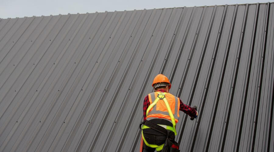 Expert new roof installation services in Toone, TN